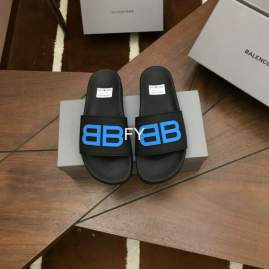 Picture of Balenciaga Slippers _SKUBalenciagasz36-4510Cnfy04033384